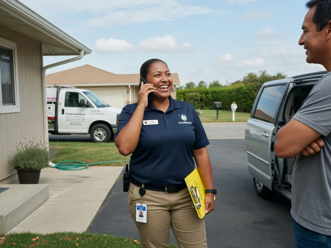 Pest Control Moorefield, KY FAQs